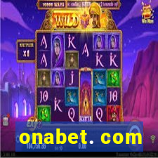 onabet. com